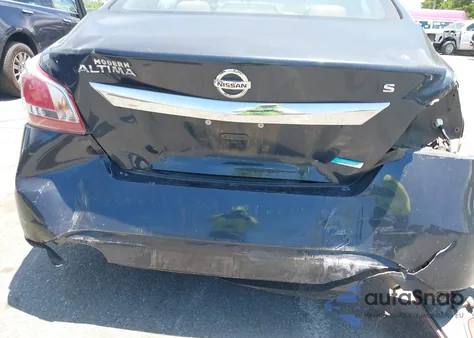 2013 Nissan Altima 2.5 S from USA, damaged, VIN 1N4AL3AP4DC172759